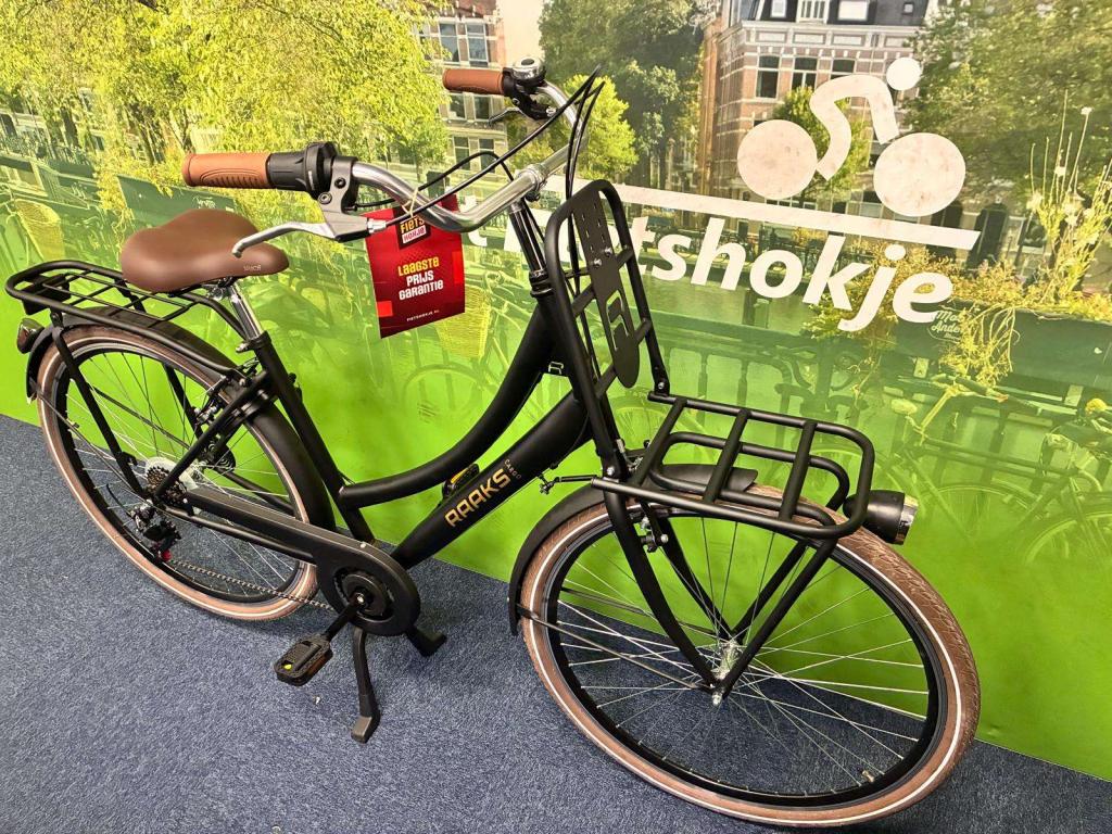 Fietshokje Raaks: Raaks Cargo 28 Inch S7 Nieuw!, Versnellingen, Niet ingevuld, Nieuw, Ophalen of Verzenden