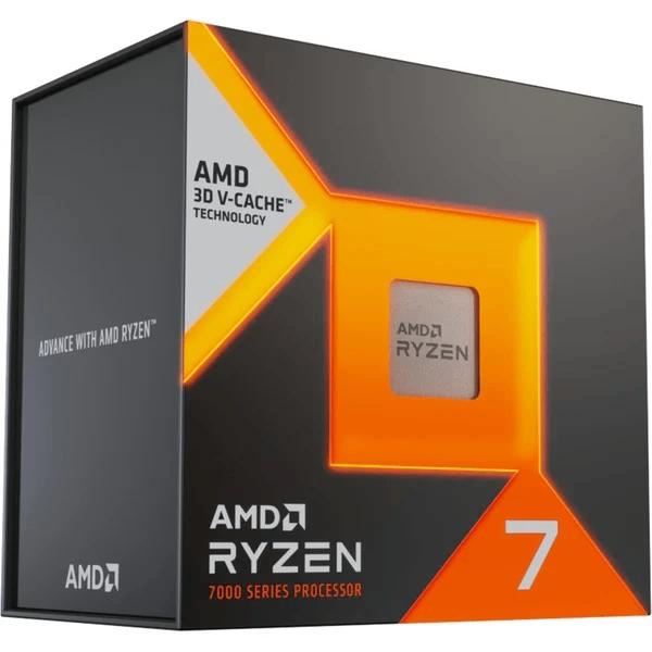 AMD Ryzen 7 7800X3D Boxed SEALED, Computers en Software, Processors, 8-core, AM5, Nieuw, Ophalen of Verzenden