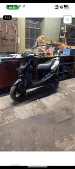 Peugeot Vivacity 70cc LC met Speedfight 2 kappen, Ophalen of Verzenden, Gebruikt, Overige typen, Peugeot