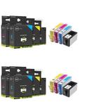 Goedkoopste inkt cartridges Canon, Epson, Hp alternatief new, ., Nieuw, Ophalen of Verzenden, .
