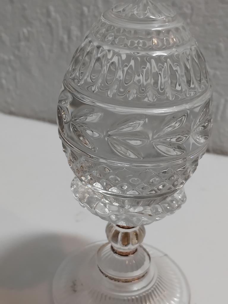 Faberge  ei Franklin mint, Ophalen of Verzenden