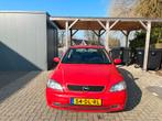 Opel Astra 1.6 AUTOMAT AIRCO, 74 pk, Zwart, 4 cilinders, 49 €/maand