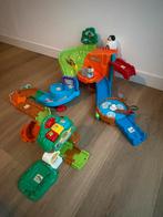 VTech Zoef Zoef Dieren dierentuin, Ophalen, Zo goed als nieuw, 6 maanden tot 2 jaar