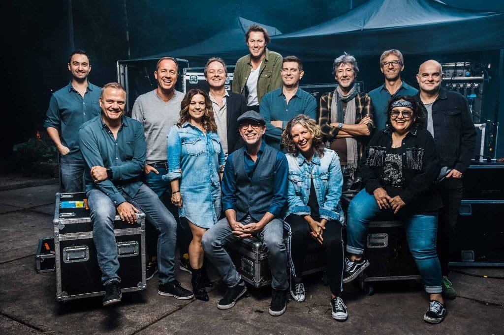 Edwin Evers Zuiderpark 11 juni 2 kaartjes, Twee personen, Juni