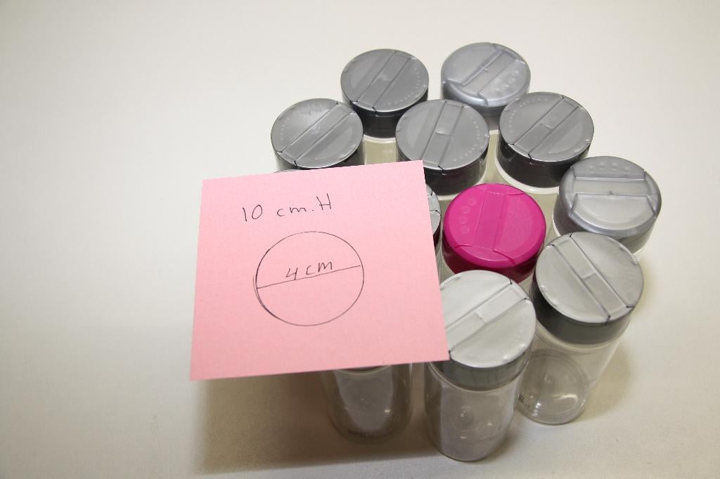 Kruidenpotjes verschillende, Nieuw, Ophalen of Verzenden, Meerkleurig, Overige merken