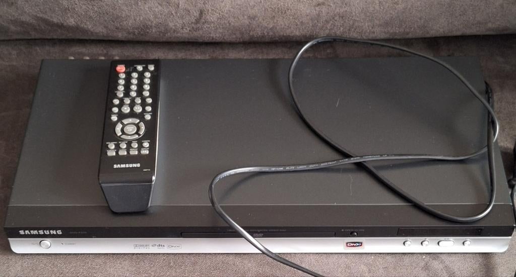 Samsung DVD Speler DVD-P370/P375 met afstandsbediening, Ophalen