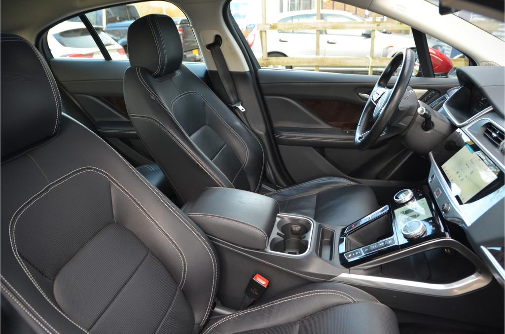 Jaguar I-PACE EV400 S 90 kWh Luchtvering, Drive Ass Pack, Pa, Auto's, 12 maanden, I-PACE, 90 kWh, 470 km