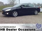 Peugeot 508 1.6 THP Blue Lease Executive - Airco - Navigatie, Euro 5, Stof, Gebruikt, Bruin