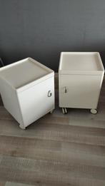 Tekoop nachtkastjes, Ophalen of Verzenden, 50 tot 100 cm, Minder dan 50 cm, Minder dan 50 cm