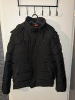 Wellensteyn Jas - Zwart, Kleding | Heren, Jassen | Winter, Ophalen, Gedragen, Maat 52/54 (L), Zwart