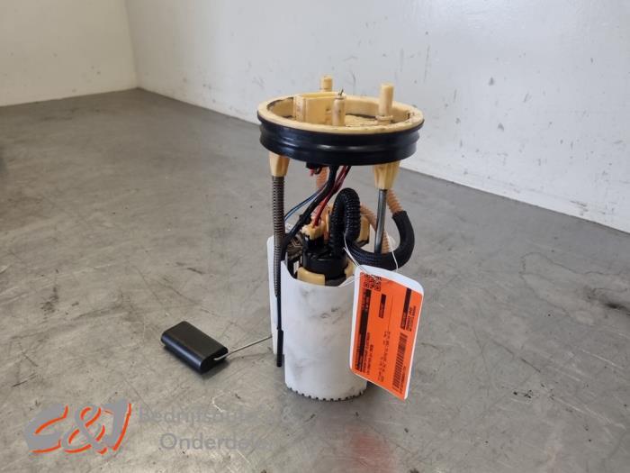 Brandstofpomp Elektrisch van een Volkswagen Crafter, Auto-onderdelen, Brandstofsystemen, Volkswagen, Gebruikt, 3 maanden garantie