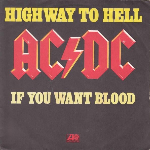acdc, Ophalen of Verzenden, Zo goed als nieuw, 7 inch, Poprock