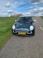 Mini cooper groen 115 pk 1,6 liter 212597 km, Auto's, Particulier, Te koop
