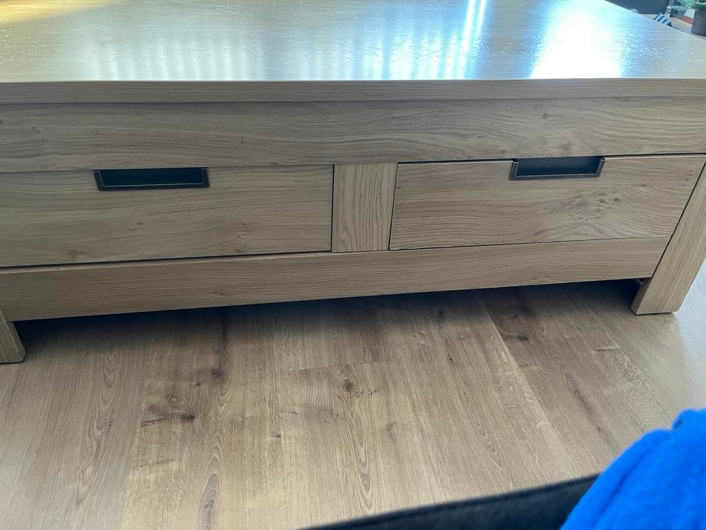 Salon tafel, Huis en Inrichting, Complete inboedels, Ophalen of Verzenden