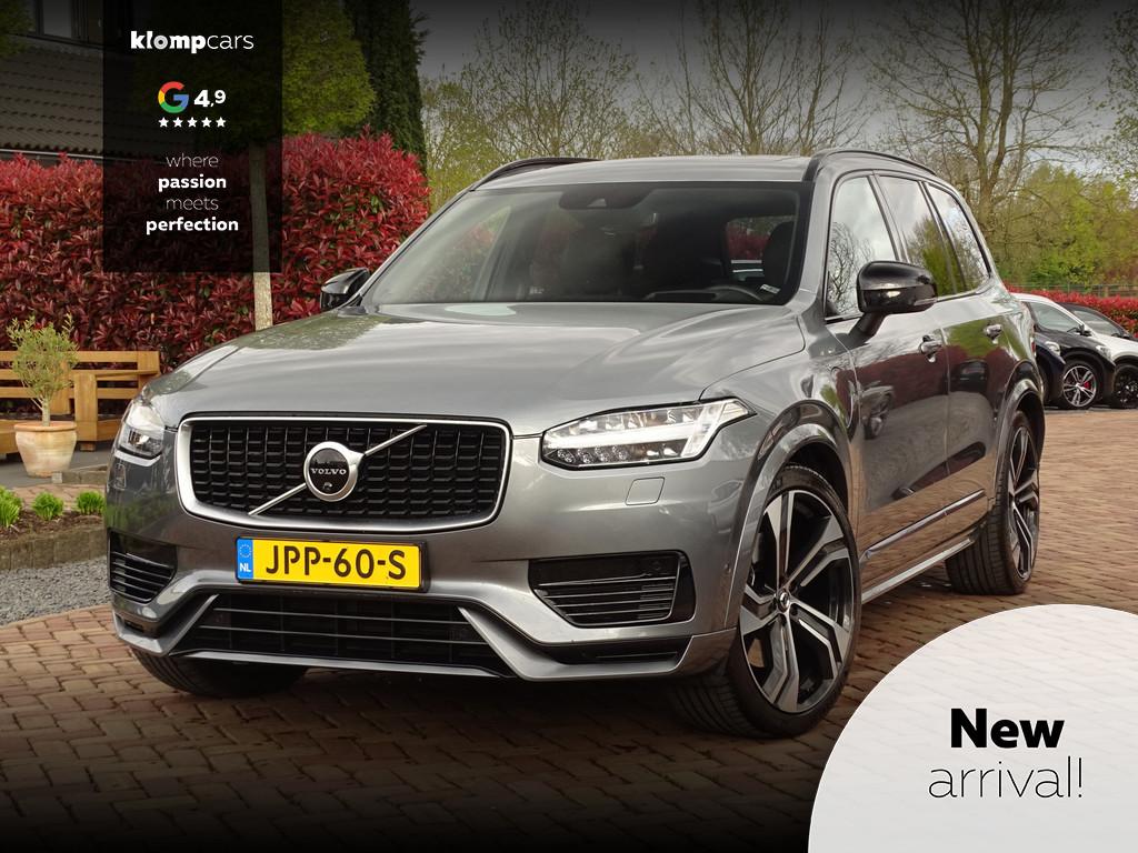 Volvo XC90 2.0 T8 AWD T8 Rech. R-Design | PolstarEng.! | 7P, Gebruikt, Euro 6, 4 cilinders, 1969 cc