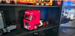 Tamiya 1/14 Tamiya Mercedes Benz Actros, Ophalen of Verzenden, Zo goed als nieuw, Bus of Vrachtwagen, Overige merken