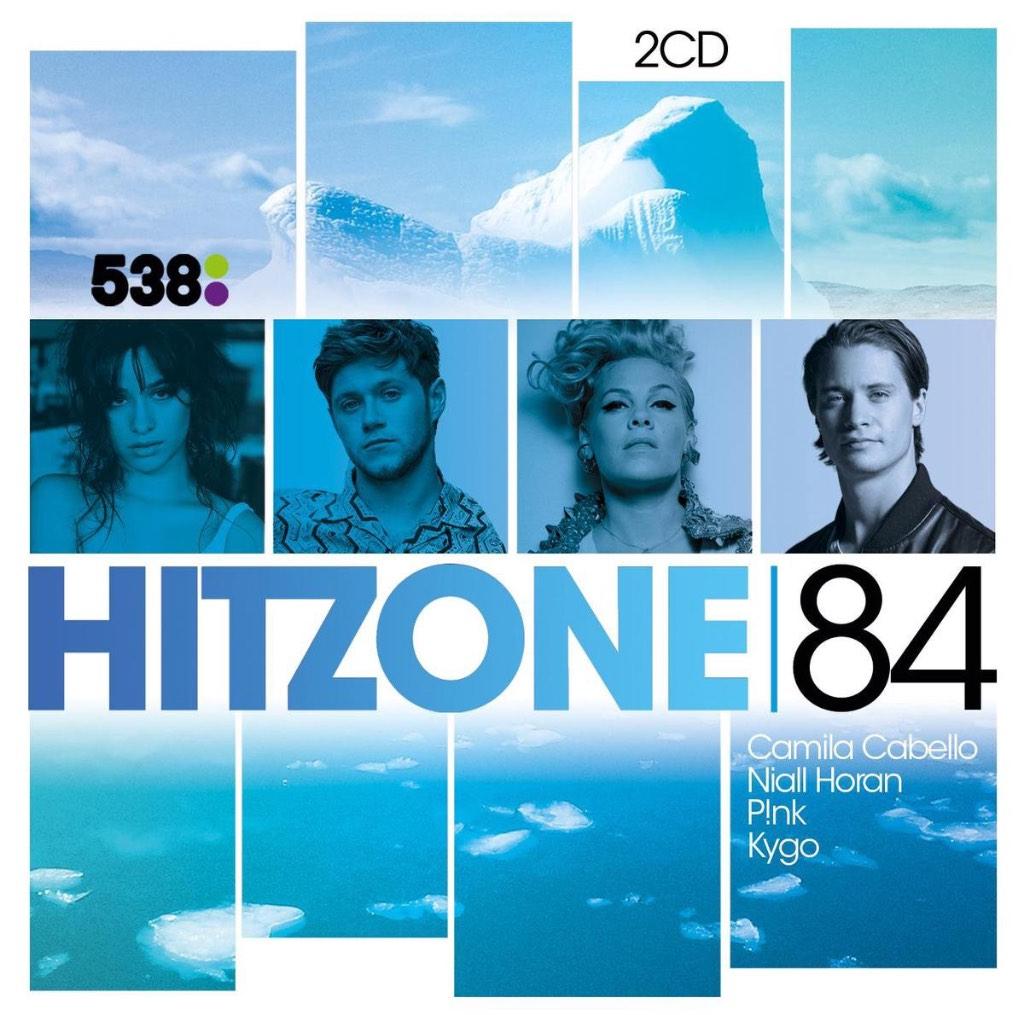 Hitzone 84 (2 CD Set) Als nieuw!, Verzenden, 2010 - 2019, Zo goed als nieuw, Boxset