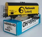 Märklin 4415 Nationale Loterij / Loterie Nationale Koelwagen, Wisselstroom, Wagon, Ophalen of Verzenden, Zo goed als nieuw