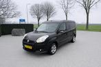 Fiat Doblo Cargo 1.3 MultiJet SX 2010 AIRCO/SCHUIFDEUR/PDC, Euro 5, Stof, Zwart, 4 cilinders