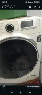 GEZOCHT DEUR Samsung eco bubble vrt plus 12 kg, Witgoed en Apparatuur, Wasmachines, 6 tot 8 kg, Ophalen of Verzenden, 1200 tot 1600 toeren