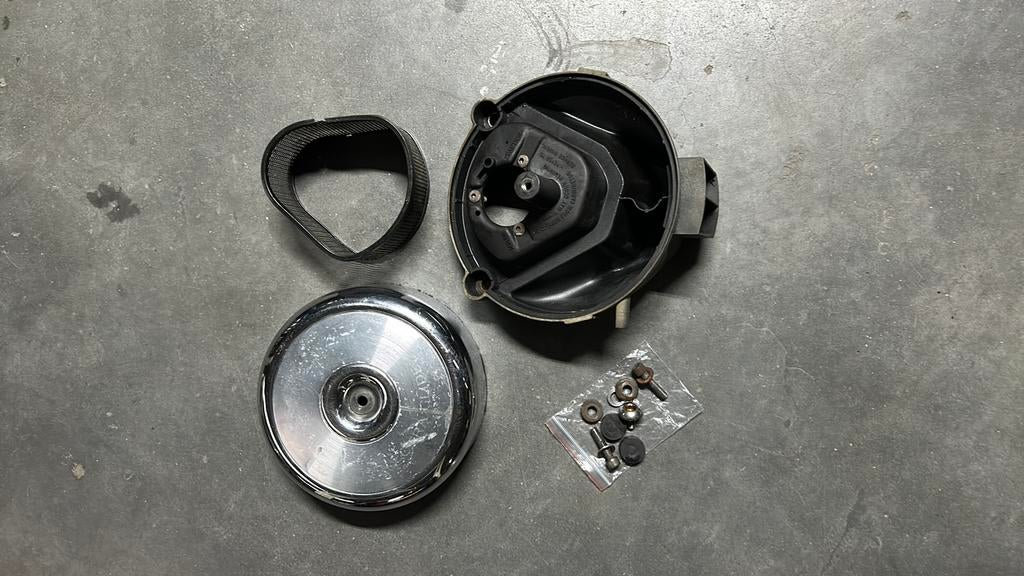 Luchtfilter huis electra glide evo, Ophalen of Verzenden, Gebruikt