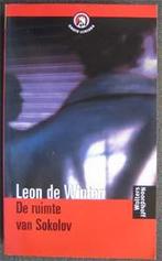 Leon de Winter : De ruimte van Sokolov, Ophalen of Verzenden, Zo goed als nieuw