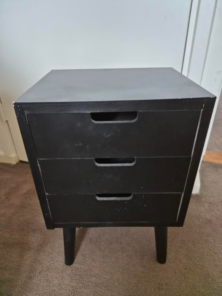 Gratis voor rommelmarkt, Huis en Inrichting, Kasten | Ladekasten, Ophalen, 1 of 2 laden, 50 tot 100 cm, Minder dan 100 cm