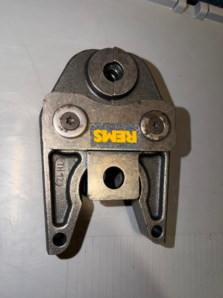 Persbek th12 NIEUW, Ophalen, Nieuw