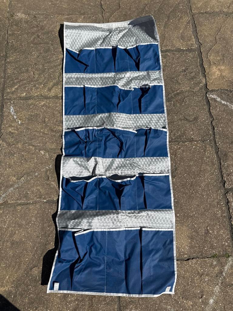 Handige schoenen organizer voor camping of caravan, Caravans en Kamperen, Ophalen of Verzenden, Gebruikt