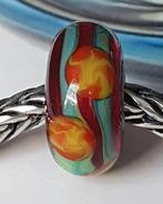Mooie Authentieke Trollbeads Red China, Glas of Kristal, Ophalen of Verzenden, Zo goed als nieuw, Trollbeads