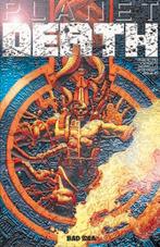 Planet Death #1C (2025) Variant Tomas Giorello Chromium, Eén comic, Amerika, Verzenden, Nieuw