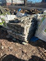 Kasseien , kinderkoppen Kandla grey, Tuin en Terras, Tegels en Klinkers, Ophalen, Overige typen, Nieuw, 5 tot 10 m²