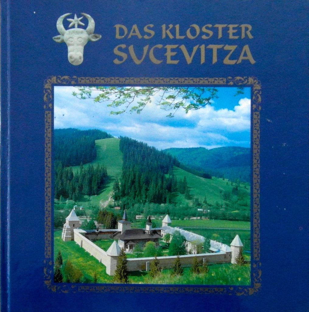 Das Kloster Sucevitza (Roemenië), Boeken, Reisgidsen, Overige merken, Europa, Ophalen of Verzenden, Zo goed als nieuw