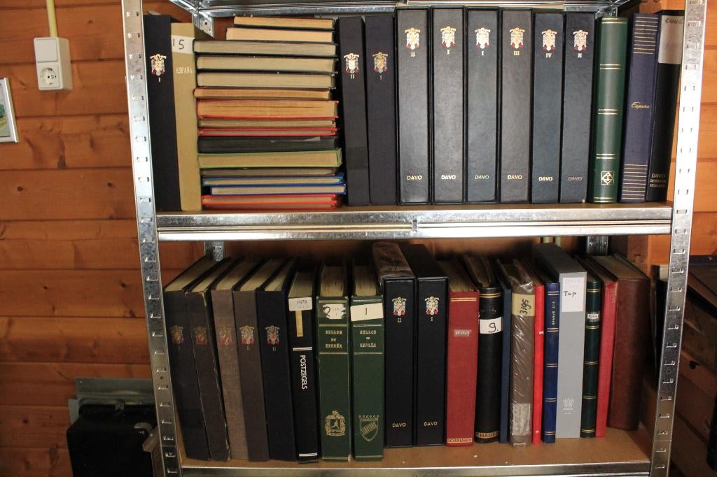 Spanje grote verzameling - Partij, Ophalen of Verzenden