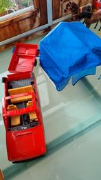 Barbie, Ken & Sindy speelgoed met accessoires en huizen, Ophalen, Gebruikt, Meisje