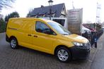 Volkswagen Caddy Cargo Maxi 2.0 TDI Comfort 1e eig NETTE STA, Auto's, Bestelauto's, Stof, Gebruikt, Met garantie (alle), Volkswagen