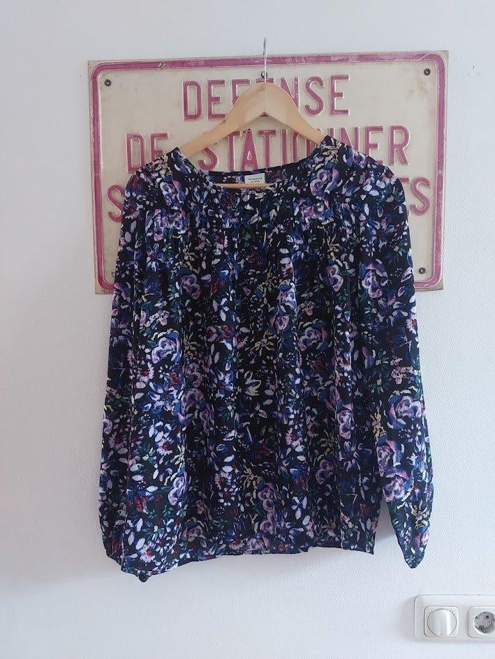 Jacqueline blouse M, Kleding | Dames, Blouses en Tunieken, Jacqueline de Yong, Ophalen of Verzenden, Zo goed als nieuw, Maat 38/40 (M)