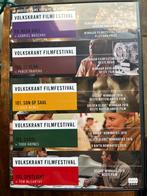 Volkskrant filmfestival box ; 99-103 ; 5-DVD boxset filmhuis, Overige gebieden, Alle leeftijden, Boxset, Ophalen of Verzenden