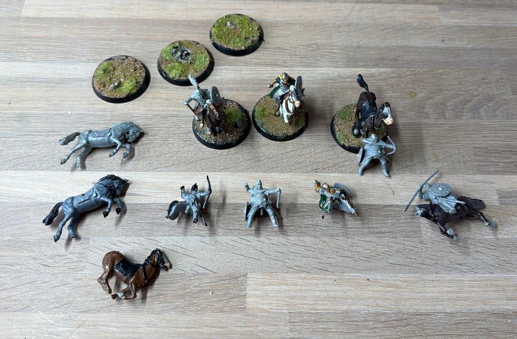 MESBG riders of Rohan, Ophalen of Verzenden, Zo goed als nieuw