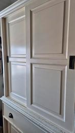 Houten kast, Ophalen, 50 tot 75 cm, 100 tot 150 cm