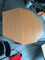 Kantine tafels - Ideaal voor bedrijfsruimtes of scholen, Ophalen, Gebruikt, 100 tot 150 cm, Vijf personen of meer