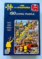 Jan van Haasteren XL Puzzel 150 - Brandje blussen, Hobby en Vrije tijd, Denksport en Puzzels, Ophalen of Verzenden, 500 t/m 1500 stukjes
