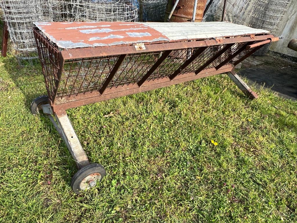 Hooiruif, Dieren en Toebehoren, Stalling en Weidegang, Toebehoren