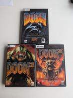 The ultimate doom trilogy / doom 3 / Resurrection of evil PC, Vanaf 18 jaar, Shooter, 1 speler, Ophalen of Verzenden