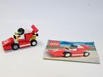 Lego Vintage 6509 race auto, Kinderen en Baby's, Speelgoed | Duplo en Lego, Ophalen of Verzenden, Gebruikt, Complete set, Lego