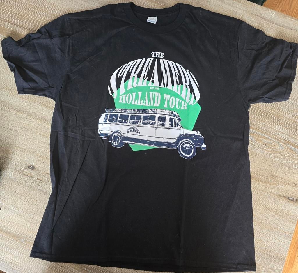 T-shirt The Streamers, Ophalen, Nieuw, Maat 56/58 (XL)