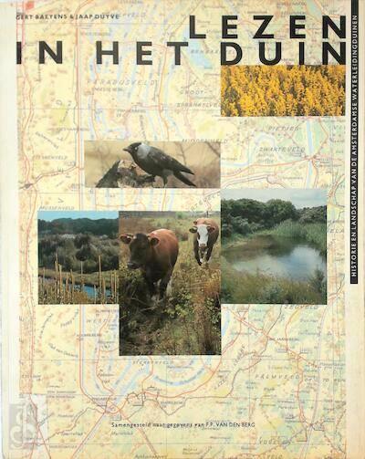 Lezen in het duin., Boeken, Natuur, Zo goed als nieuw, Natuur algemeen, Ophalen of Verzenden