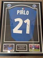 Gesigneerd Pirlo shirt - Italië, Ophalen of Verzenden, Zo goed als nieuw, Buitenlandse clubs, Shirt