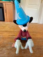 Mickey Mouse Tovenaarsleerling, demons and merveilles, Ophalen of Verzenden, Mickey Mouse, Zo goed als nieuw, Beeldje of Figuurtje