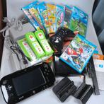 Nintendo WiiU complete set, Console, Controllers, Games, etc, Spelcomputers en Games, Games | Nintendo Wii, Gebruikt, Overige genres